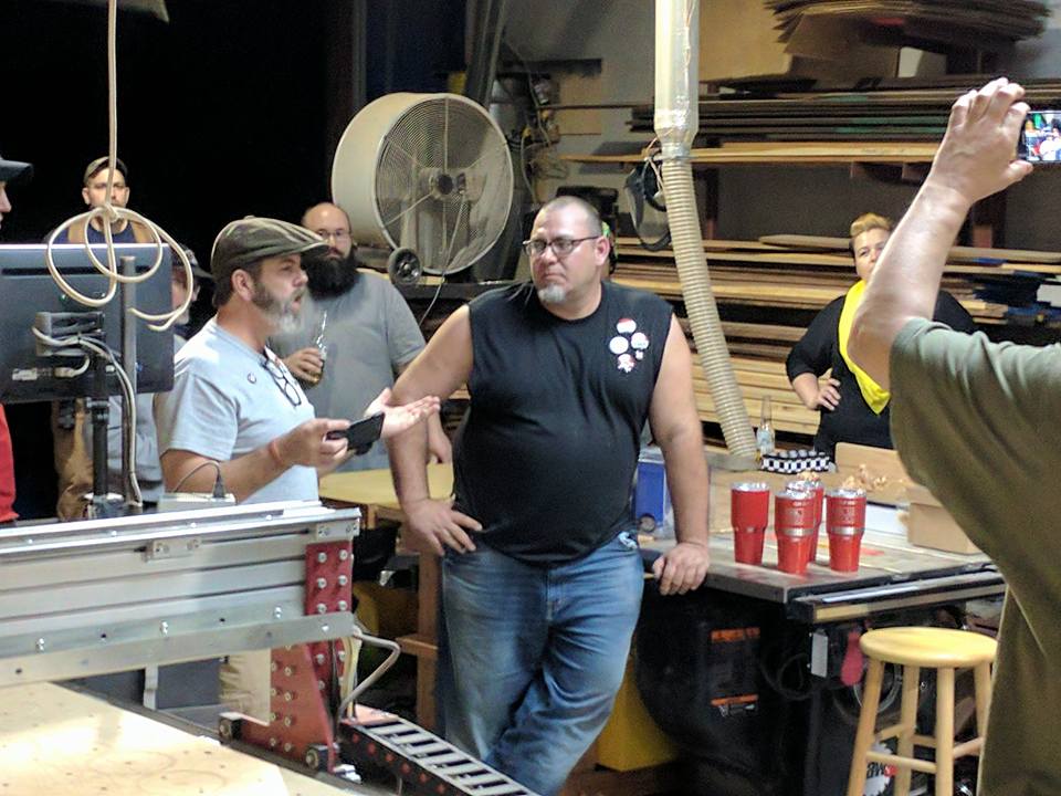 Atlanta Woodworking Show Trip